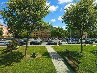 Prodej bytu 1+kk 27 m² Resslova, Ostrava - Poruba