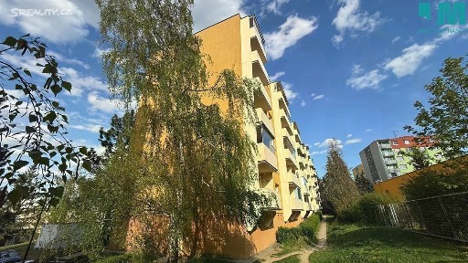 Prodej bytu 3+1 75 m² Jar. Heyrovského, Třebíč - Nové Dvory