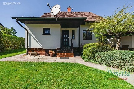 Prodej rodinného domu 175 m², pozemek 1408 m² Duškova, Pardubice - Rosice
