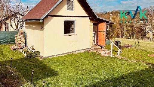 Prodej chaty 41 m², pozemek 387 m² Ostrov - Mořičov