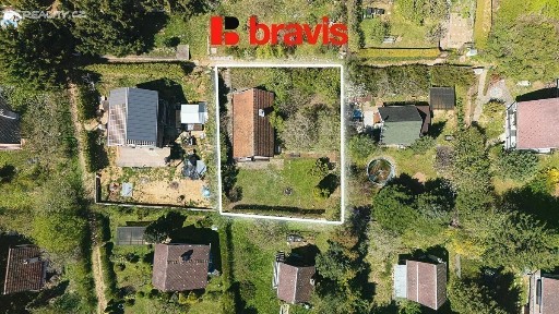 Prodej chaty 40 m², pozemek 328 m² Heroltice