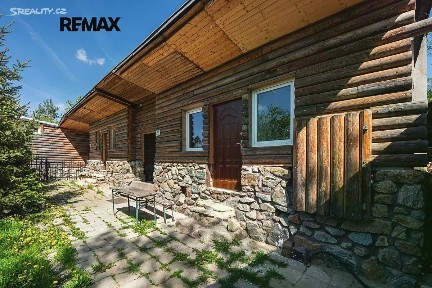 Prodej chaty 122 m², pozemek 400 m² Brno - Kníničky