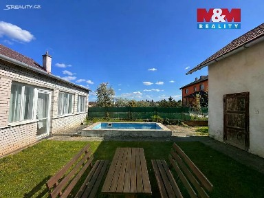 Prodej rodinného domu 130 m², pozemek 1620 m² Cholina