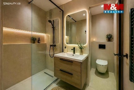 Prodej bytu 1+1 32 m² Stamicova, Brno - Kohoutovice