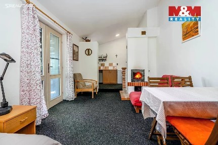 Prodej chaty 63 m², pozemek 555 m² Za Kněží horou, Vráž