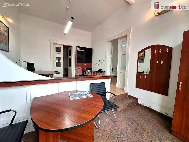 Pronájem kanceláře 51 m² Bubenečská, Praha - Bubeneč