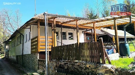 Prodej chaty 46 m², pozemek 90 m² Chotýčany