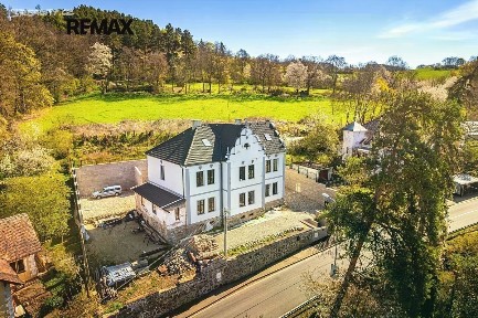 Prodej vily 550 m², pozemek 1119 m² Wolkerova, Volyně