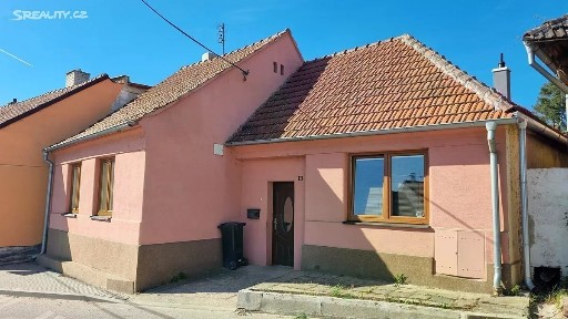 Prodej rodinného domu 80 m², pozemek 466 m² Ivančice