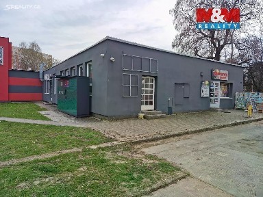 Pronájem obchodního prostoru 66 m²