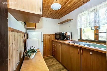 Prodej chaty 50 m², pozemek 640 m² Horní Police - Podlesí