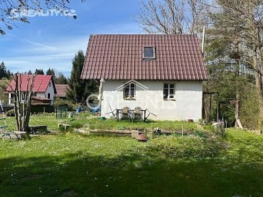 Prodej chaty 54 m², pozemek 406 m² Sosnová