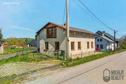 Prodej rodinného domu 145 m², pozemek 360 m² Vlastibořice - Jivina