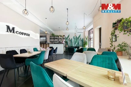 Prodej obchodního prostoru 69 m² Hlavní třída, Ostrava - Poruba