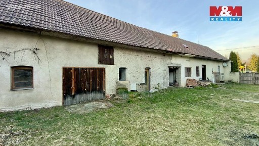 Prodej rodinného domu 78 m², pozemek 1675 m² Lhotice
