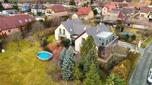Pronájem rodinného domu 180 m², pozemek 320 m² Polní, Trubín