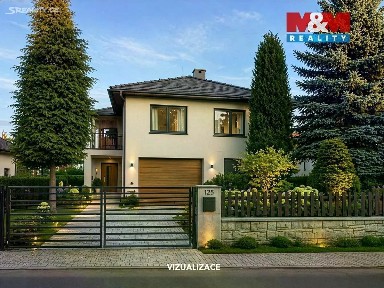 Prodej rodinného domu 122 m², pozemek 799 m² Nová, Mukařov