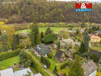 Prodej chaty 76 m², pozemek 48 m² Čtyřkoly - Javorník