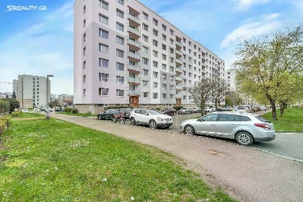 Prodej bytu 3+1 78 m² Jana Masaryka, Hradec Králové - Nový Hradec Králové