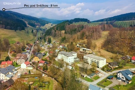 Prodej bytu 3+kk 59 m² Promenáda, Horní Maršov