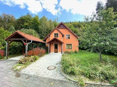 Prodej rodinného domu 160 m², pozemek 712 m² Za Motelem, Karlovy Vary