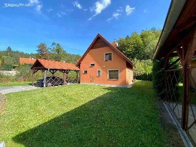 Prodej rodinného domu 140 m², pozemek 528 m² Za Motelem, Karlovy Vary