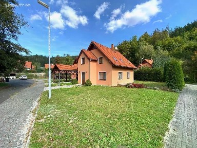 Prodej rodinného domu 140 m², pozemek 528 m² Za Motelem, Karlovy Vary