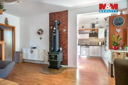 Prodej rodinného domu 107 m², pozemek 298 m² Na Baborčici, Radomyšl