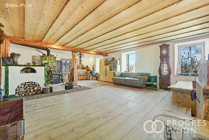 Prodej rodinného domu 103 m², pozemek 995 m² Nová Cerekev - Chmelná