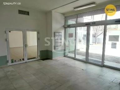 Pronájem obchodního prostoru 240 m²