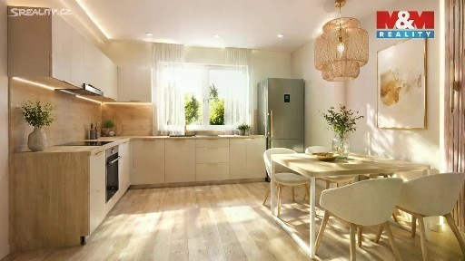Prodej bytu 2+1 57 m² Kožušany-Tážaly - Tážaly