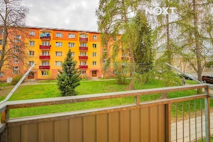 Prodej bytu 2+1 52 m² 8. května, Šumperk