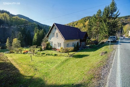 Prodej chalupy 200 m², pozemek 125 m² Rokytnice nad Jizerou - Dolní Rokytnice