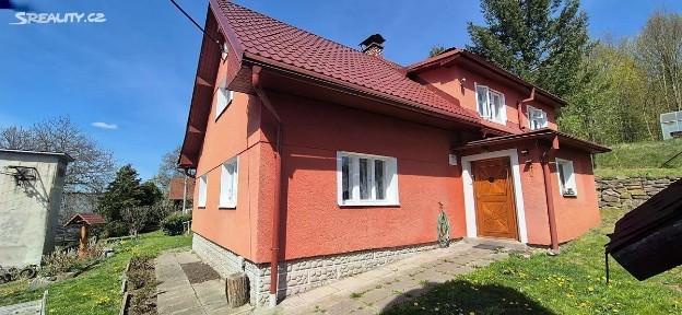 Prodej rodinného domu 150 m², pozemek 794 m² Benešov u Semil