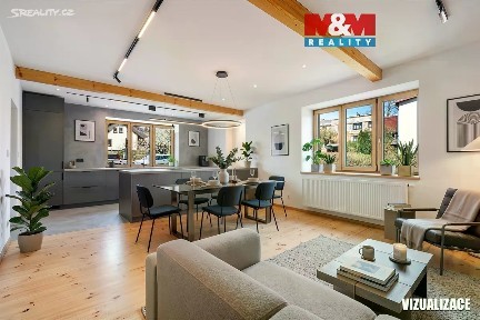 Prodej rodinného domu 313 m², pozemek 457 m² Železný Brod - Bzí