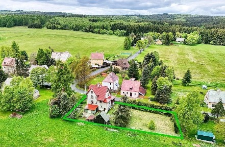Prodej rodinného domu 170 m², pozemek 983 m² Černopotocká, Kovářská
