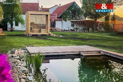 Prodej chalupy 290 m², pozemek 12700 m² Keblice
