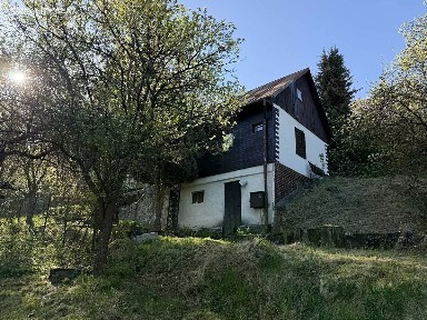 Prodej chaty 40 m², pozemek 682 m² Želechovická, Zlín - Příluky