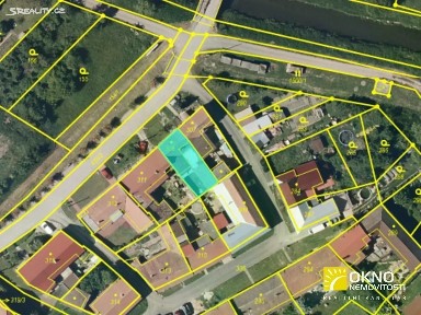 Prodej rodinného domu 56 m², pozemek 183 m² Bezměrov
