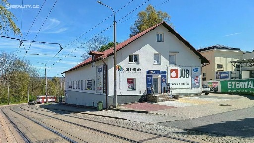 Prodej skladového prostoru 800 m² Ještědská, Liberec - Liberec VII-Horní Růžodol