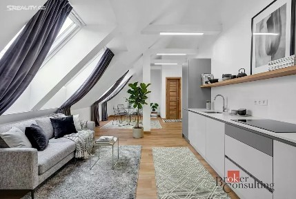 Prodej bytu 1+kk 49 m²