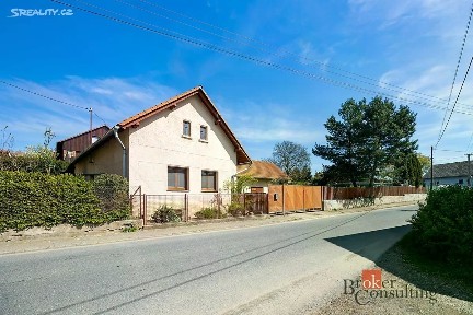 Prodej rodinného domu 233 m², pozemek 653 m² Trhový Štěpánov - Dubějovice