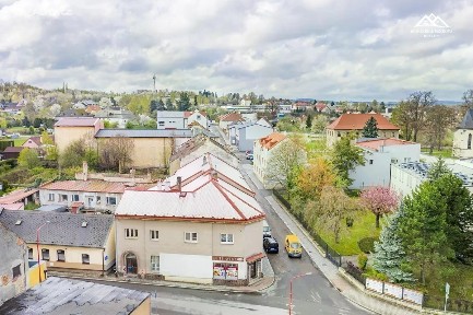 Prodej činžovního domu 580 m² Rubešova, Skuteč