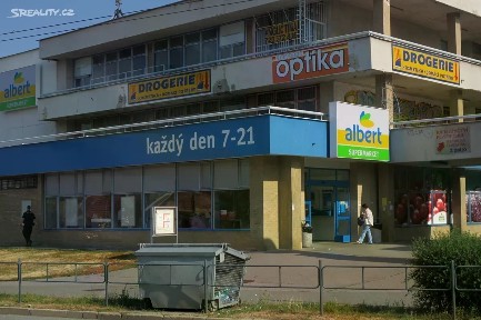 Pronájem obchodního prostoru 711 m² Brno - Slatina
