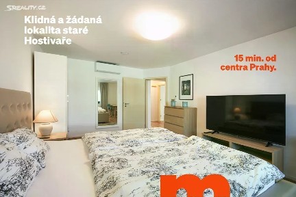Prodej bytu 3+kk 69 m² Purkrabská, Praha - Hostivař