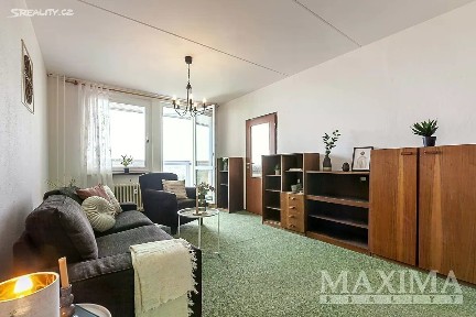 Prodej bytu 3+1 70 m² Krynická, Praha - Troja