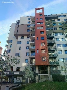 Prodej bytu 2+kk 53 m² Pod Harfou, Praha - Vysočany