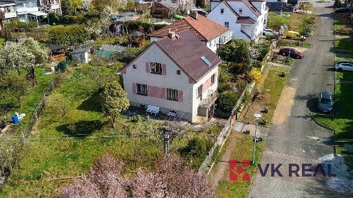 Prodej rodinného domu 172 m², pozemek 705 m² Nad Údolím, Plzeň - Černice