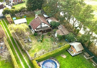 Prodej chaty 69 m², pozemek 401 m² Blížejov