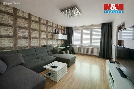 Prodej bytu 3+1 69 m² Jugoslávská, Ostrava - Zábřeh